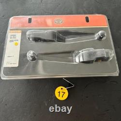 Harley Davidson OEM 36700052 Black Hand Control Lever Kit Sportster XL New