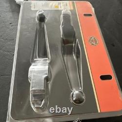 Harley Davidson OEM 36700052 Black Hand Control Lever Kit Sportster XL New