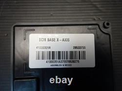 Harley Davidson OEM 41000351A Body Control Module BCM Security Module