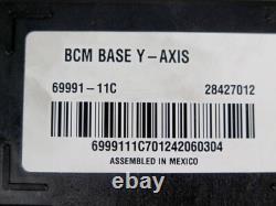 Harley Davidson OEM 69991-11C Body Control Module BCM Security Module from Japan