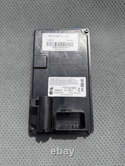 Harley Davidson OEM Body Control BCM Security X-Axis 2014-2022 Touring 41000341E