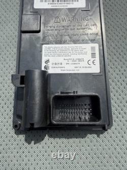 Harley Davidson OEM Body Control BCM Security X-Axis 2014-2022 Touring 41000341E