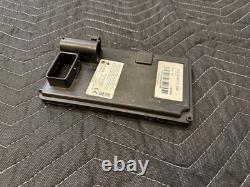 Harley Davidson OEM Body Control BCM Security Y-Axis 2015-2016 Touring 69994-12B