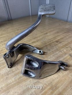 Harley-Davidson OEM Dyna Mid Controls FXD FXDL FXDX FXDSC