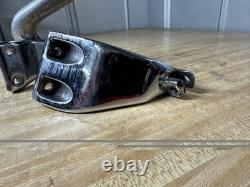 Harley-Davidson OEM Dyna Mid Controls FXD FXDL FXDX FXDSC