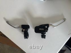 Harley-Davidson OEM Handlebar Control Kit (2016 Heritage Softail Classic)