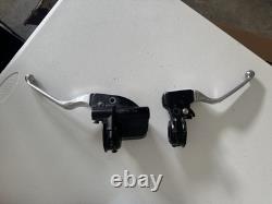 Harley-Davidson OEM Handlebar Control Kit (2016 Heritage Softail Classic)