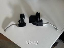 Harley-Davidson OEM Handlebar Control Kit (2016 Heritage Softail Classic)