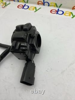 Harley-Davidson OEM Handlebar Controls Complete 2007 Ultra Classic Uncut