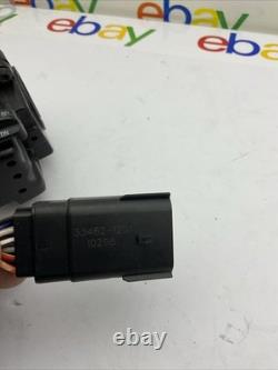 Harley-Davidson OEM Handlebar Controls Complete 2007 Ultra Classic Uncut