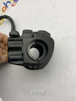 Harley-Davidson OEM Handlebar Controls Complete 2007 Ultra Classic Uncut