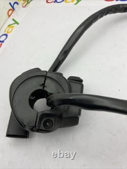 Harley-Davidson OEM Handlebar Controls Complete 2007 Ultra Classic Uncut