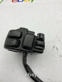 Harley-Davidson OEM Handlebar Controls Complete 2007 Ultra Classic Uncut
