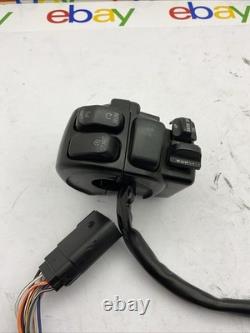 Harley-Davidson OEM Handlebar Controls Complete 2007 Ultra Classic Uncut
