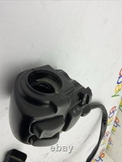 Harley-Davidson OEM Handlebar Controls Complete 2007 Ultra Classic Uncut