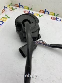Harley-Davidson OEM Handlebar Controls Complete 2007 Ultra Classic Uncut