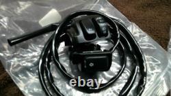 Harley Davidson OEM LH Black Handlebar Control 96 & Up Dyna Sportster 70539-07