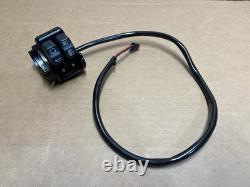 Harley Davidson OEM Milwaukee Eight M8 Left Side Hand Control! 71500469