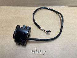 Harley Davidson OEM Milwaukee Eight M8 Left Side Hand Control! 71500469