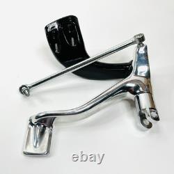 Harley Davidson OEM Sportster Dyna Right Side Brake Control Pedal 42971-04 O Z