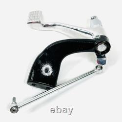 Harley Davidson OEM Sportster Dyna Right Side Brake Control Pedal 42971-04 O Z