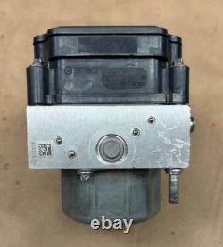 Harley Davidson OEM Touring 17-19 ABS Brake Pump Control Unit Module 41100046B
