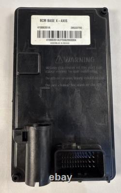 Harley Davidson Oem Body Control Module Bcm X-axis Touring 410000351a