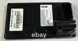 Harley Davidson Oem Body Control Module Bcm X-axis Touring 41000342f