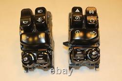 Harley Davidson Oem Touring 2014-newer Hand Control Switches