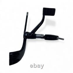 Harley Davidson Oem XL Sportster MID Control Brake Pedal & Footpeg Mount