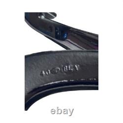 Harley Davidson Oem XL Sportster MID Control Brake Pedal & Footpeg Mount