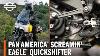 Harley Davidson Pan America Quickshifter Overview