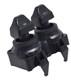 Harley-davidson Rear Control Switch Buttons For Assembly 71400005 00000604513