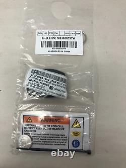 Harley-Davidson Remote Control FOB 90300237A2025 Pan America Sporter S Nightste
