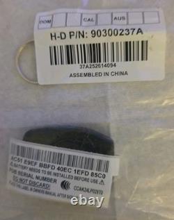 Harley-Davidson Remote Control FOB 90300237A2025 Pan America Sporter S Nightste