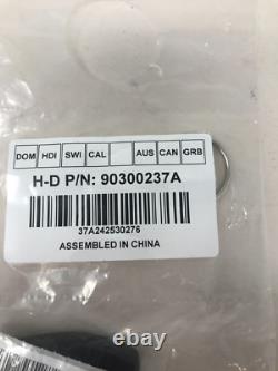 Harley-Davidson Remote Control FOB 90300237A2025 Pan America Sporter S Nightste