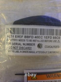 Harley-Davidson Remote Control FOB 90300237A2025 Pan America Sporter S Nightste