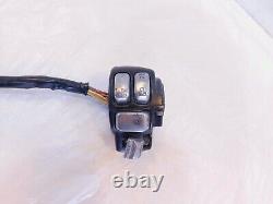 Harley Davidson Road Electra Glide Ultra Right Handlebar Cruise Control Switches