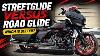 Harley Davidson Road Glide Or Street Glide Why I Picked The Street Glide