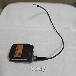 Harley Davidson Road King Cruise Control Motor Assembly 70955-04 Tested By HD
