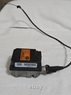 Harley Davidson Road King Cruise Control Motor Assembly 70955-04 Tested By HD