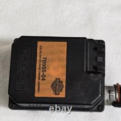 Harley Davidson Road King Cruise Control Motor Assembly 70955-04 Tested By HD