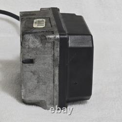 Harley Davidson Road King Cruise Control Motor Assembly 70955-04 Tested By HD