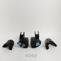 Harley Davidson Roadglide FLTR Black Handlebar Control Kit Master Cylinder 17-20