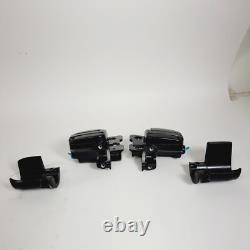 Harley Davidson Roadglide FLTR Black Handlebar Control Kit Master Cylinder 17-20