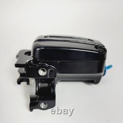 Harley Davidson Roadglide FLTR Black Handlebar Control Kit Master Cylinder 17-20