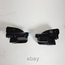 Harley Davidson Roadglide FLTR Black Handlebar Control Kit Master Cylinder 17-20