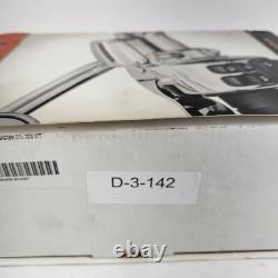 Harley Davidson Roadglide FLTR Black Handlebar Control Kit Master Cylinder 17-20