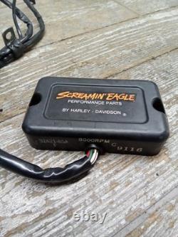 Harley Davidson Screamin Eagle Performance Injection Control Unit P/N 32421-85A