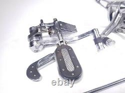 Harley Davidson Shovelhead Forward Controls Pegs Shifter Brake Pedal & Linkage